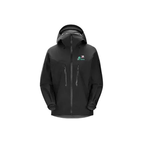 Arcteryx ALPHA SV Ветровка Мужская Ограниченная серия LNY 2023