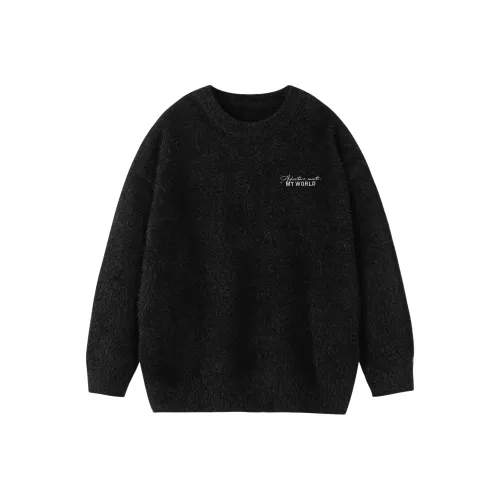 My Name Is MT Унисекс Трикотаж