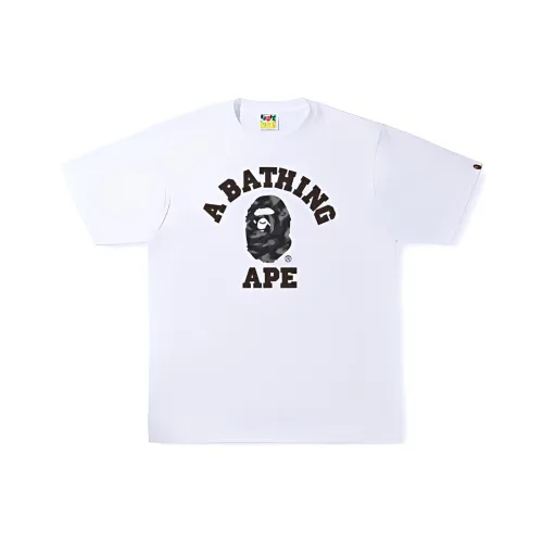 A BATHING APE Мужские T-рубашки