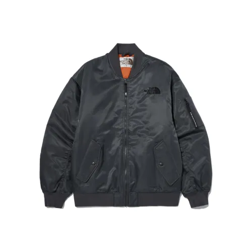 THE NORTH FACE Куртка Унисекс Угольный Серый