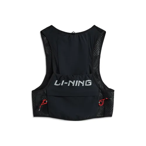 Лайнер Running Collection Бег Топ Унисекс Черный