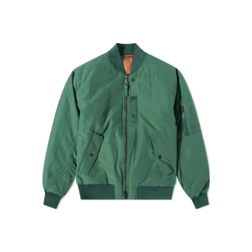 Джордан Зеленый Мужской Куртки