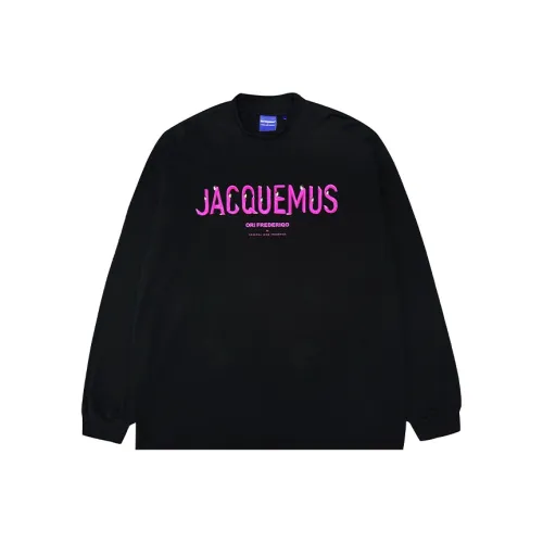 Ori Frederiqo Свитшот Унисекс Черный