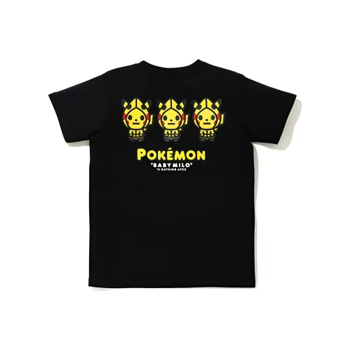 A BATHING APE Bape Унисекс T-рубашки