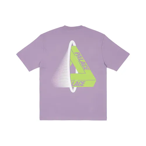 Дворцовый фиолетовый унисекс футболки