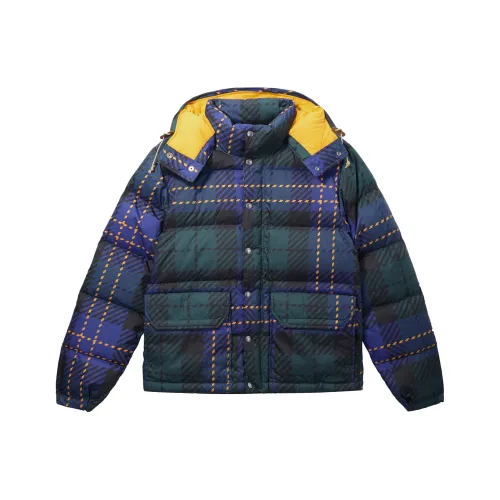 The North Face Бирюзовый Мужской Куртки