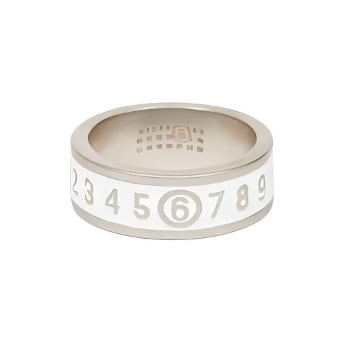 MM6 Maison Margiela Латунные Кольца Унисекс