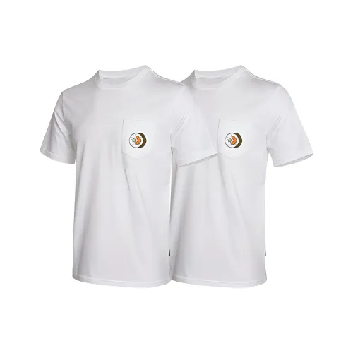 Конверс Белый Мужской T-Shirt
