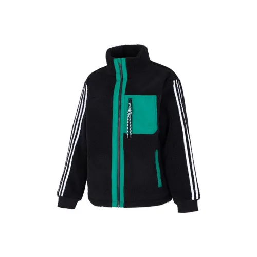 Adidas Мужские Черные Куртки