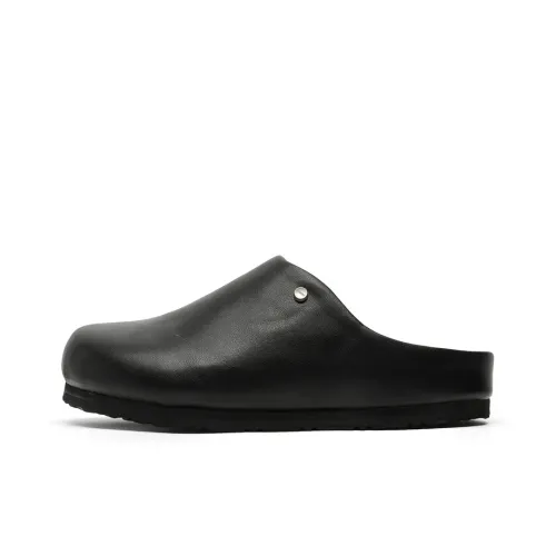 Ignition Аbrasion Resistant Домашние тапочки Унисекс Черный