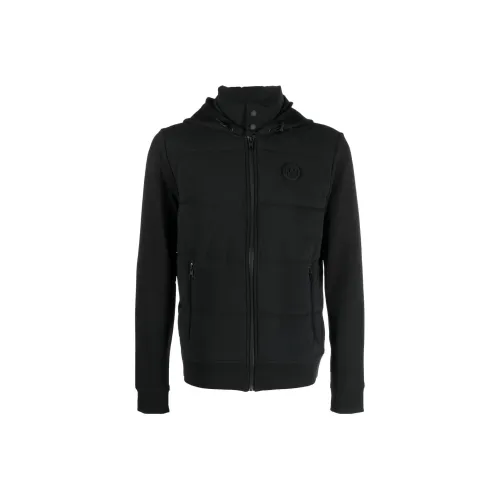 MICHAEL KORS Мужские черные куртки