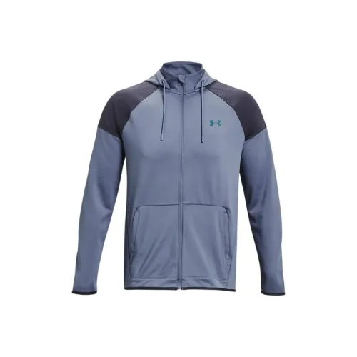 Under Armour Rush Фиолетовый Мужская Куртка