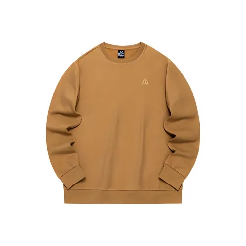 361° Свитшот Мужской Squirrel Коричневый