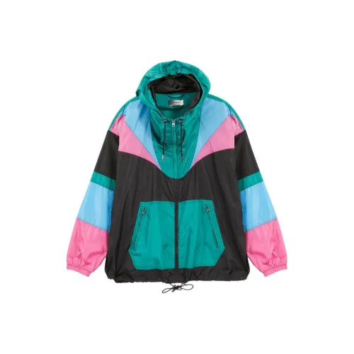 ISABEL MARANT Многоцветные Мужские Куртки