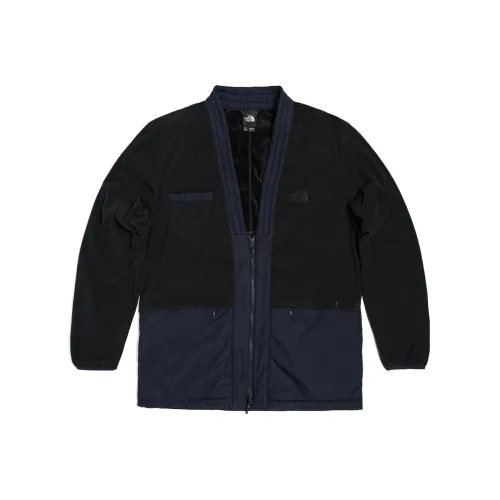 The North Face Мужские черные куртки