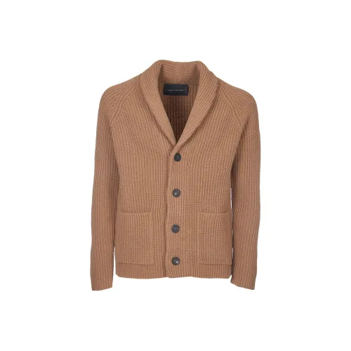 Tagliatore Трикотаж Мужской CAMEL