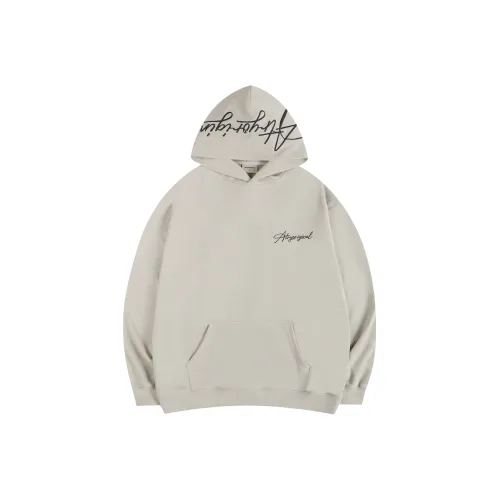 Atry Hat LOGO Series Унисекс Свитшоты