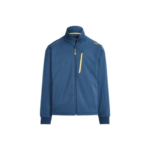 Polo Ralph Lauren Куртки и Пальто Мужской Синий