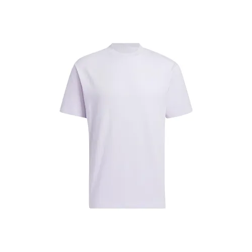 ADIDAS NEO T Shirt Unisex Light Purple