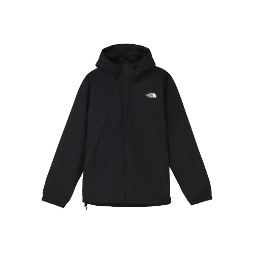 The North Face Antora Куртка Мужская Черная