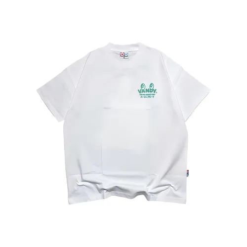 Vandy The Pink x COMPLEXCON совместная модель T-Shirt Унисекс Белый
