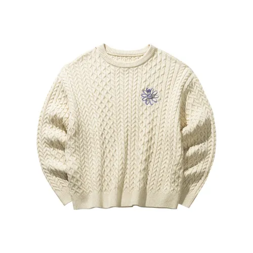 CHAOJIANTA Трикотаж Унисекс Сиропы Желтый