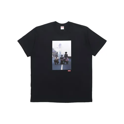 Supreme SS21 Унисекс Футболки