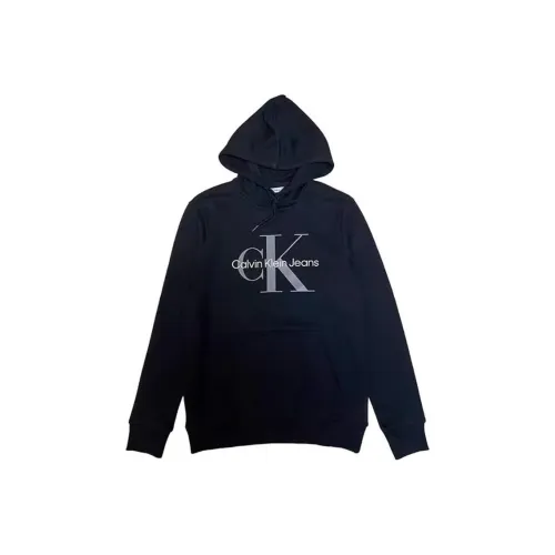 CALVIN KLEIN Толстовка Унисекс Синий