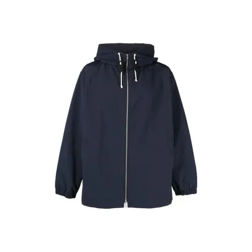 JIL SANDER Blue Men's Jackets  
JIL SANDER Синий Мужские Куртки