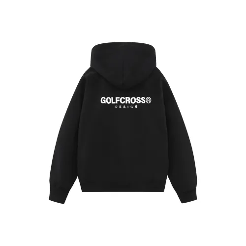 GOLFCROSS Унисекс Свитшоты