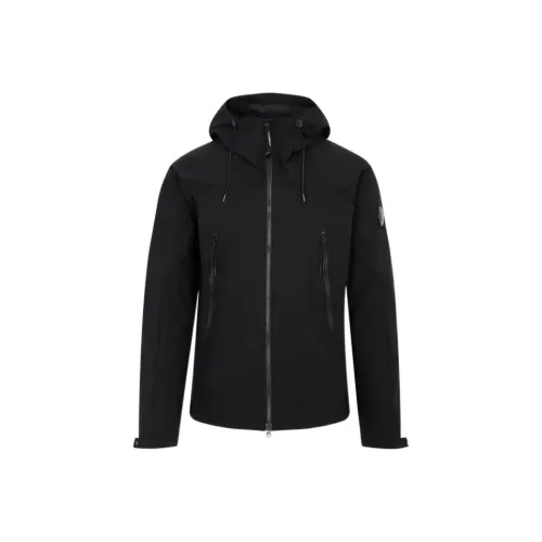 C.P.Company Мужские черные куртки