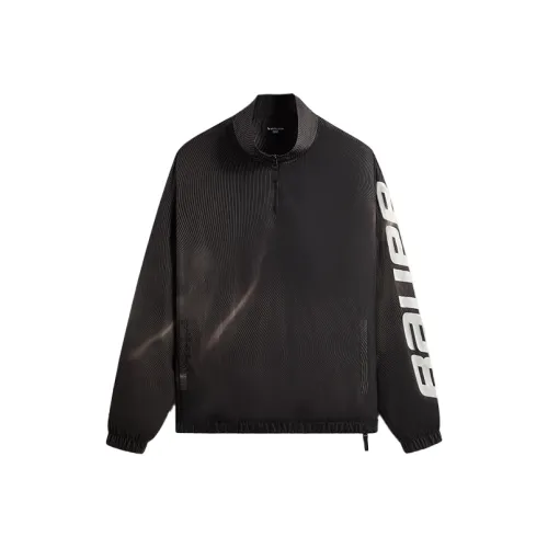 KITH Collaboration Мужские черные свитшоты