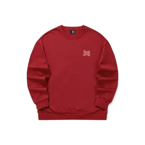 Erke Life Collection Толстовка Унисекс Богатство Красный