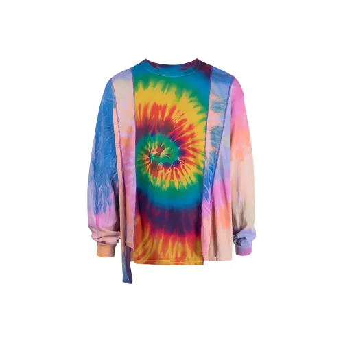 Needles Collaboration Многоцветные Мужские T-Рубашки