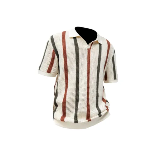 UPWARD LAB Хаки Унисекс T-рубашки