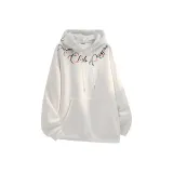 Белый (с флисовой подкладкой и утолщением)