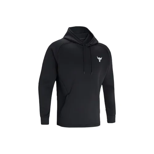 Under Armour Project Черные Мужские Толстовки