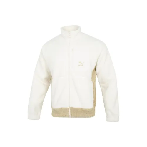 PUMA Белый Унисекс Куртки