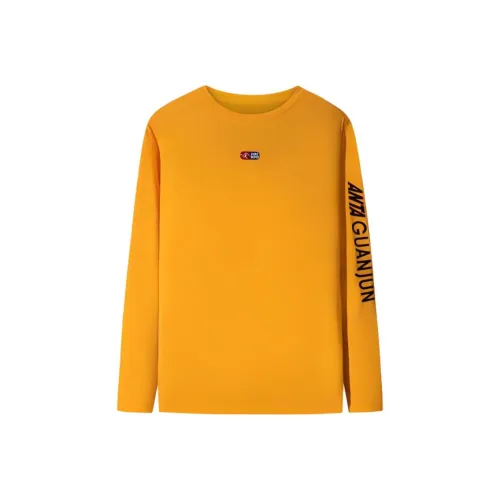 ANTA Трикотаж Унисекс Lola Orange