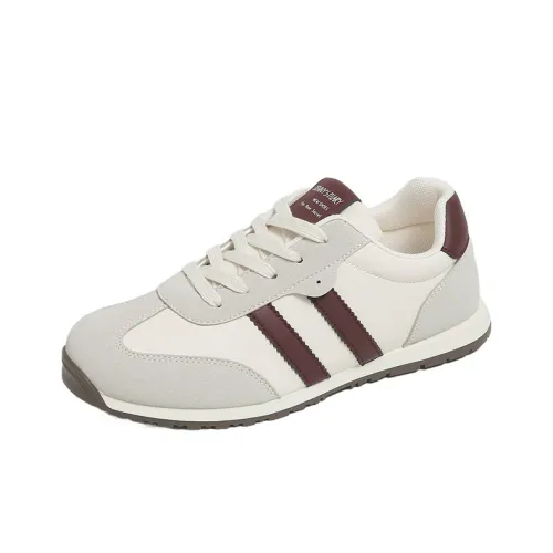 SUPEREDGE Дышащий Легкий Отскок Низкий Топ Повседневный Женский