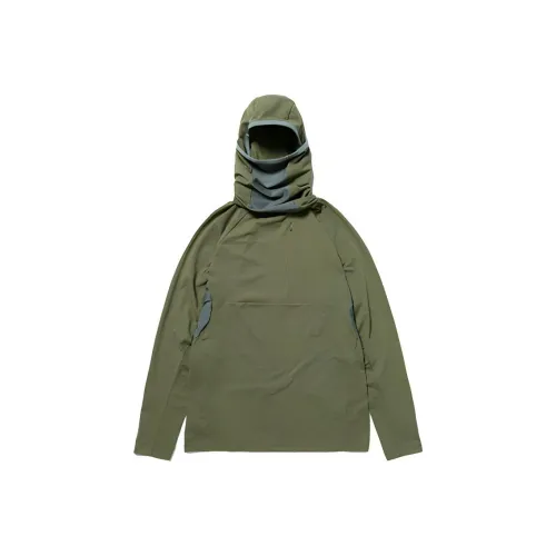 SNOW PEAK x TONED TROUT Толстовка Унисекс