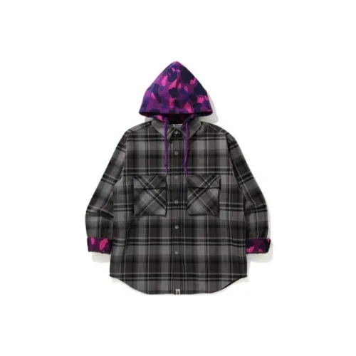 A BATHING APE Мужские Куртки