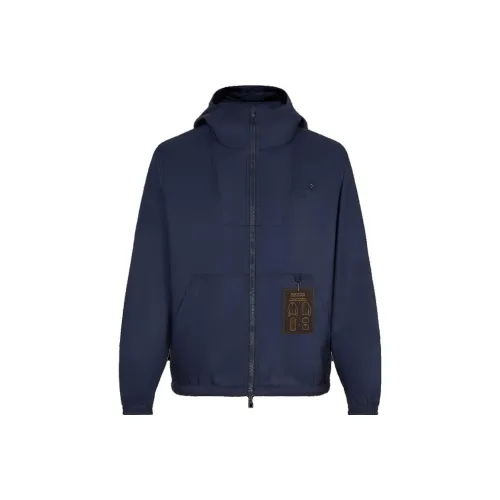 LOUIS VUITTON FW22 Куртки и пальто Мужской Синий