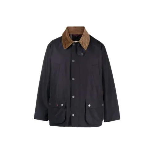 BARBOUR Куртка Унисекс Морской Синий