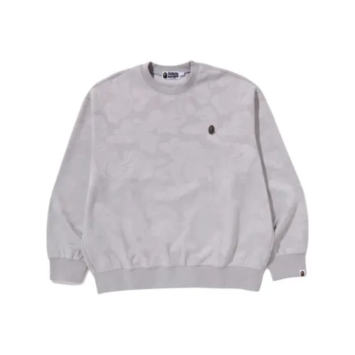A BATHING APE Мужские Свитшоты