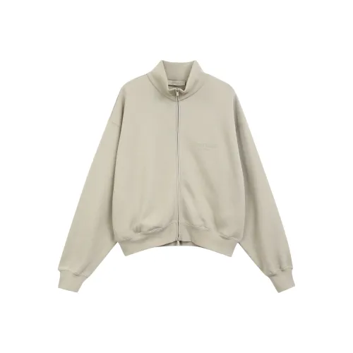 Fear Of God Essentials Куртка Унисекс Дымчатый Серый