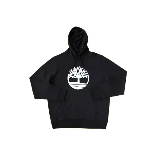Timberland Черные Мужские Свитшоты