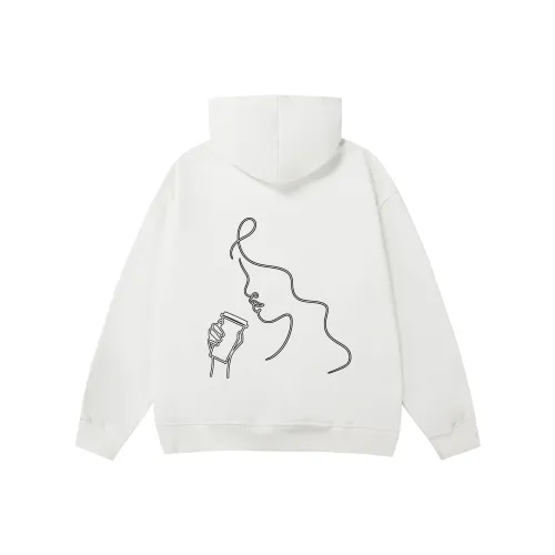 MEIKE Унисекс Свитшоты