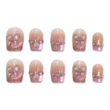 1231-Очень короткий лестница 15 мм