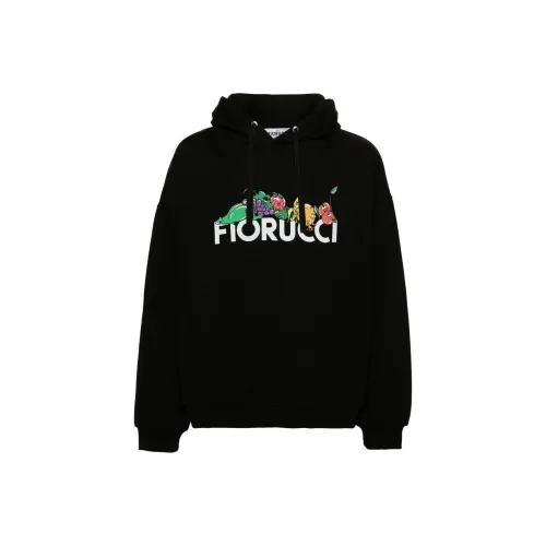 FIORUCCI Мужские черные свитшоты